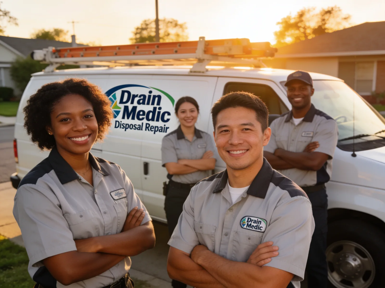 Garbage Disposal Repair company in Comfort, TX